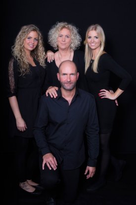 Lucht & Lucht - Meisterfriseure Team